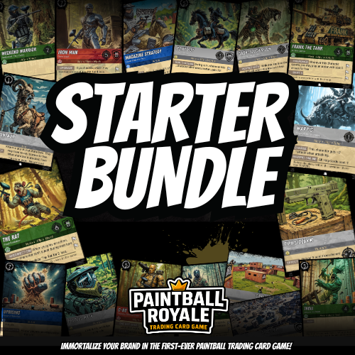 PBR - Starter Bundle