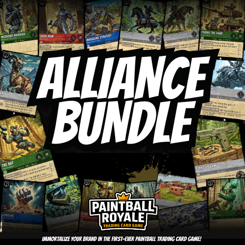 PBR - Alliance Bundle