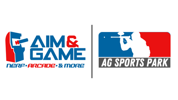 Aim and Game logo