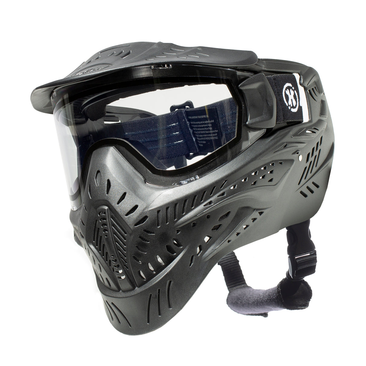 HSTL Goggle - Black