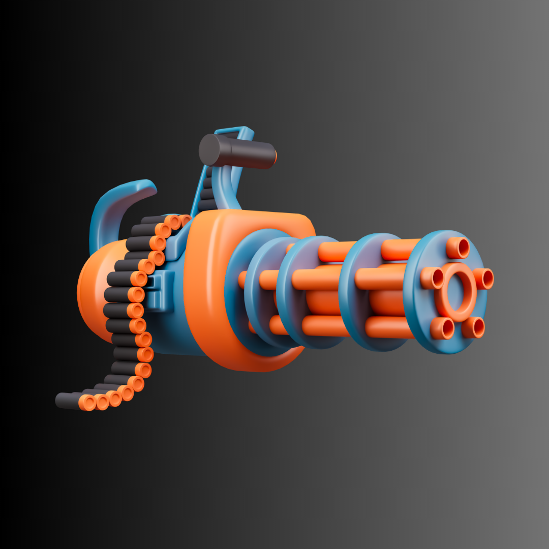 Nerf Half Hour Drop-In!