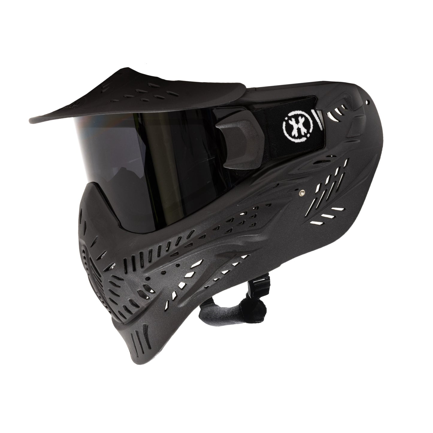 HSTL Goggle - Black w/ Smoke Thermal Lens