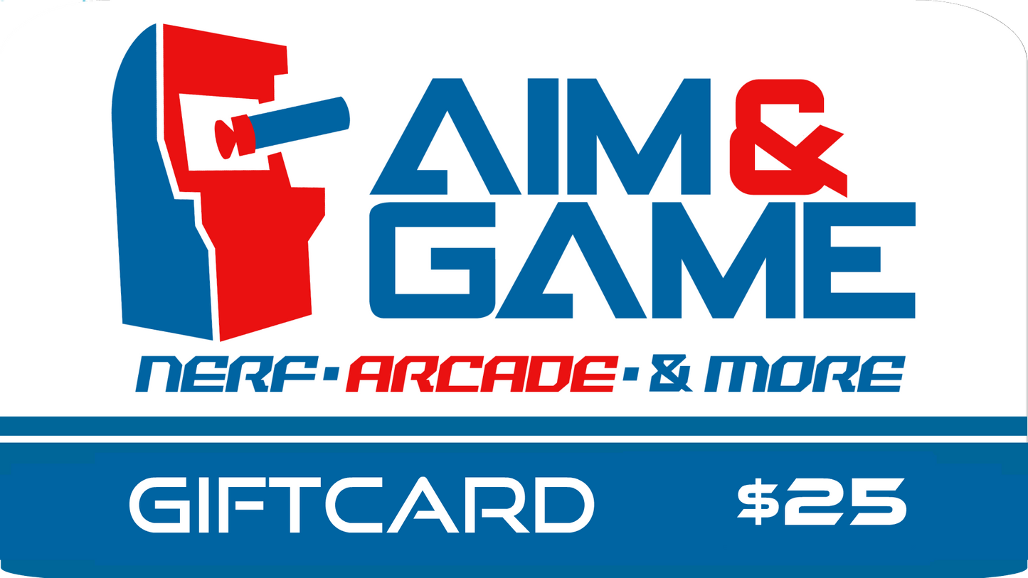 Gift Card - $25.00