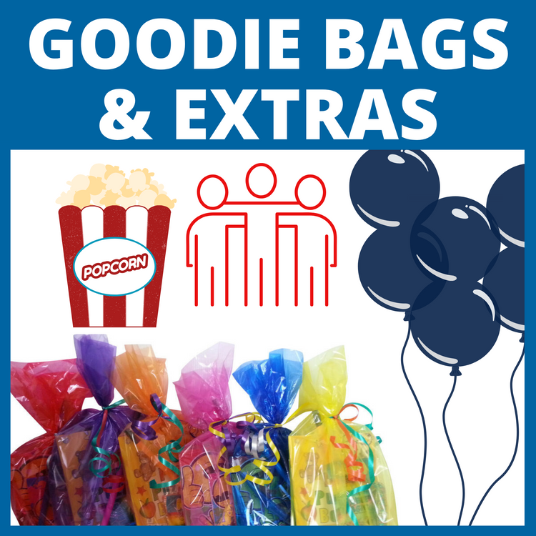 Goodie Bags & Extras