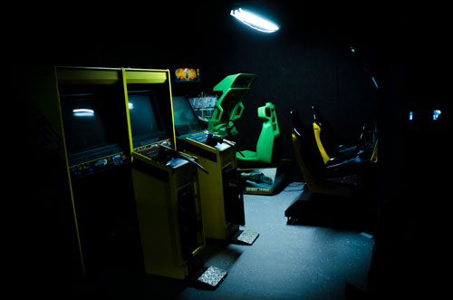Arcade