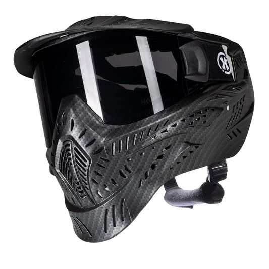 HSTL Goggle - Carbon Fiber