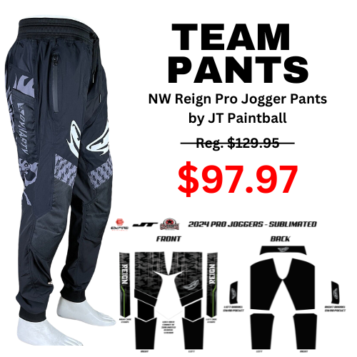 NW Reign Team - Pants