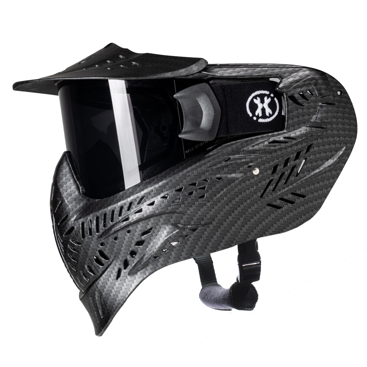 HSTL Goggle - Carbon Fiber