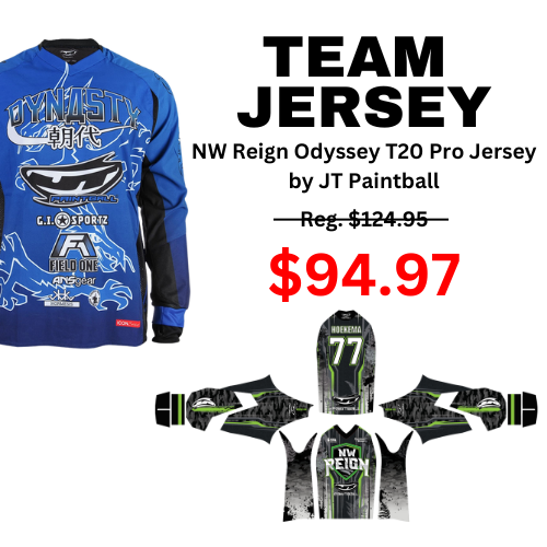 NW Reign Team - Jersey