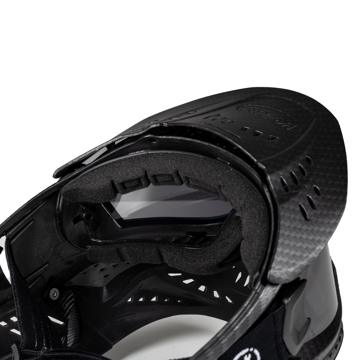 HSTL Goggle - Carbon Fiber