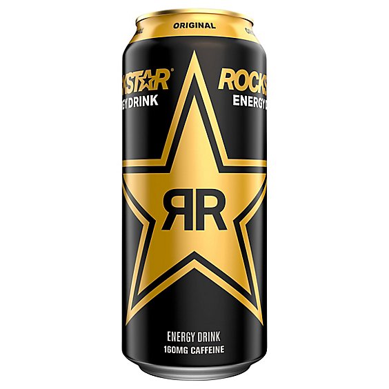 Rockstar Energy Drink Aim and Game