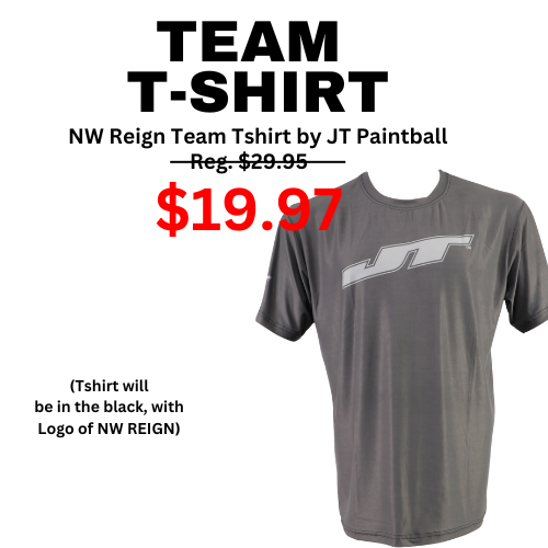 NW Reign Team - T Shirt