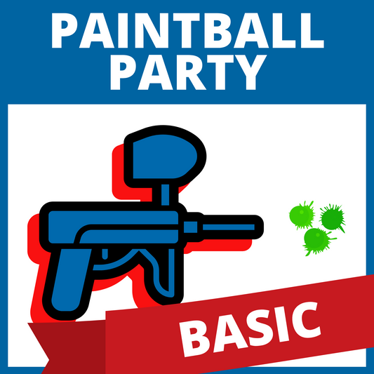 Paintball Party