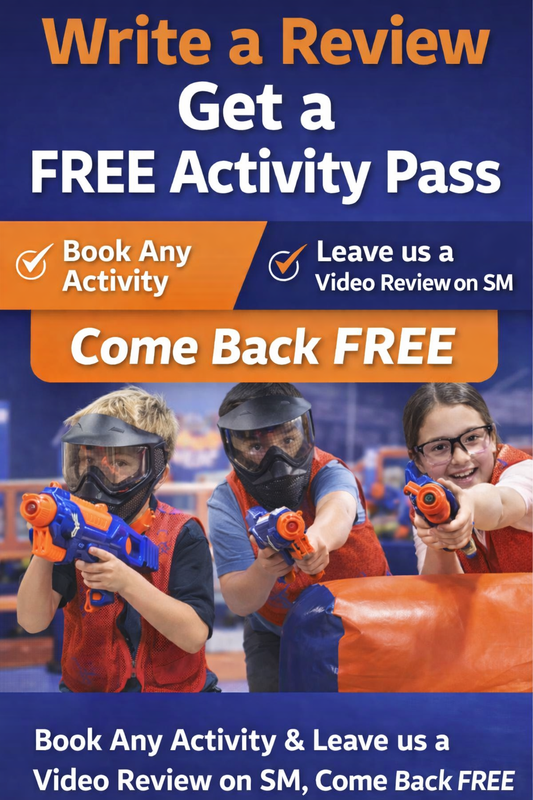 Review Reward for B1G1 Activity FREE