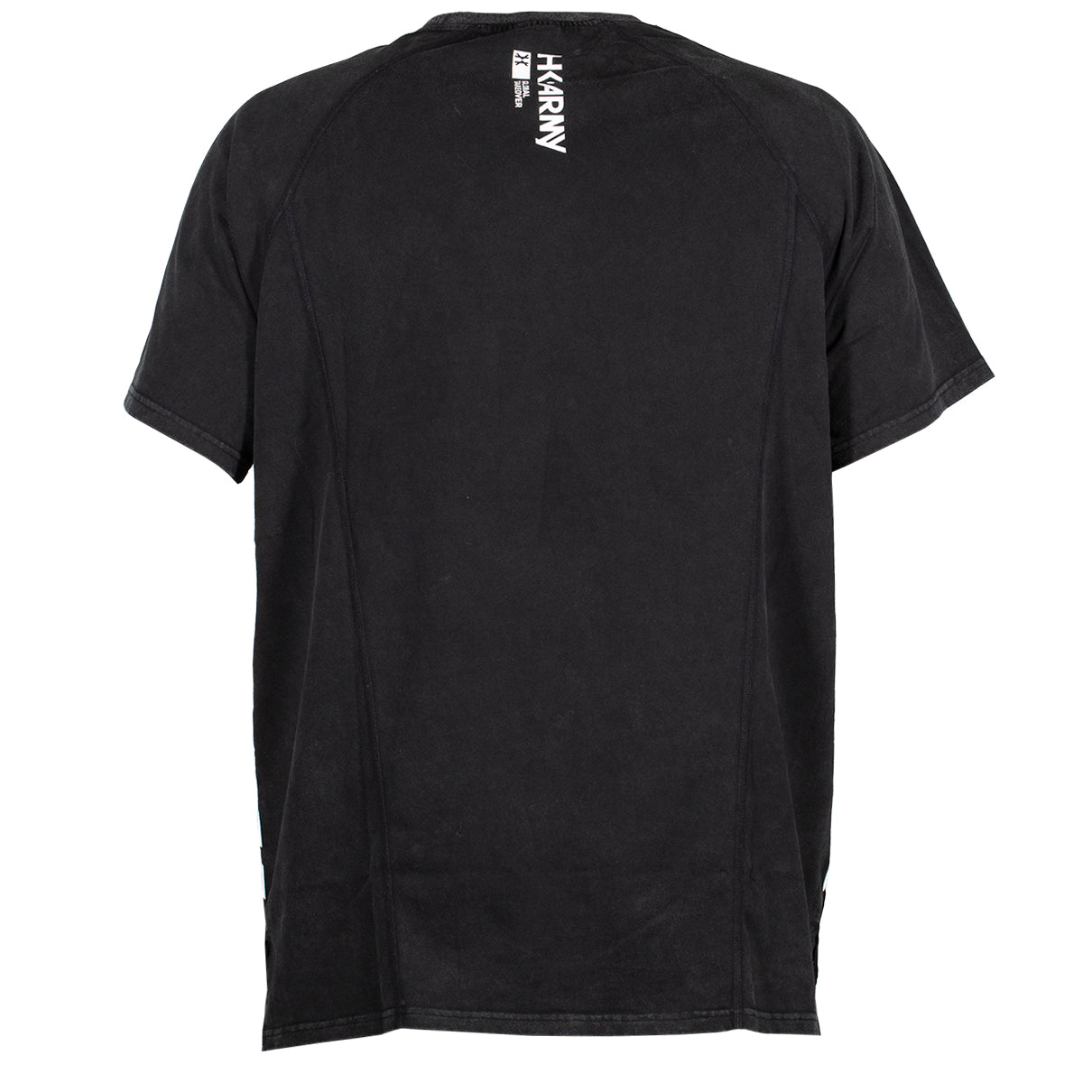 Division - Athletex Active Tee - Black Haze