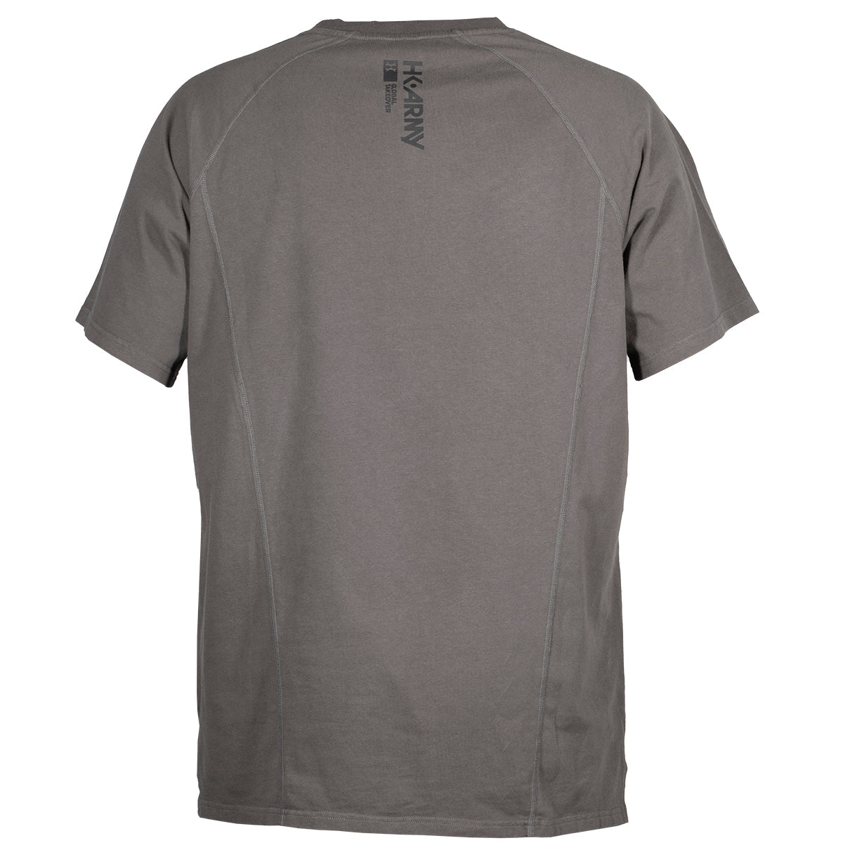 Division - Athletex Active Tee - Gray Haze