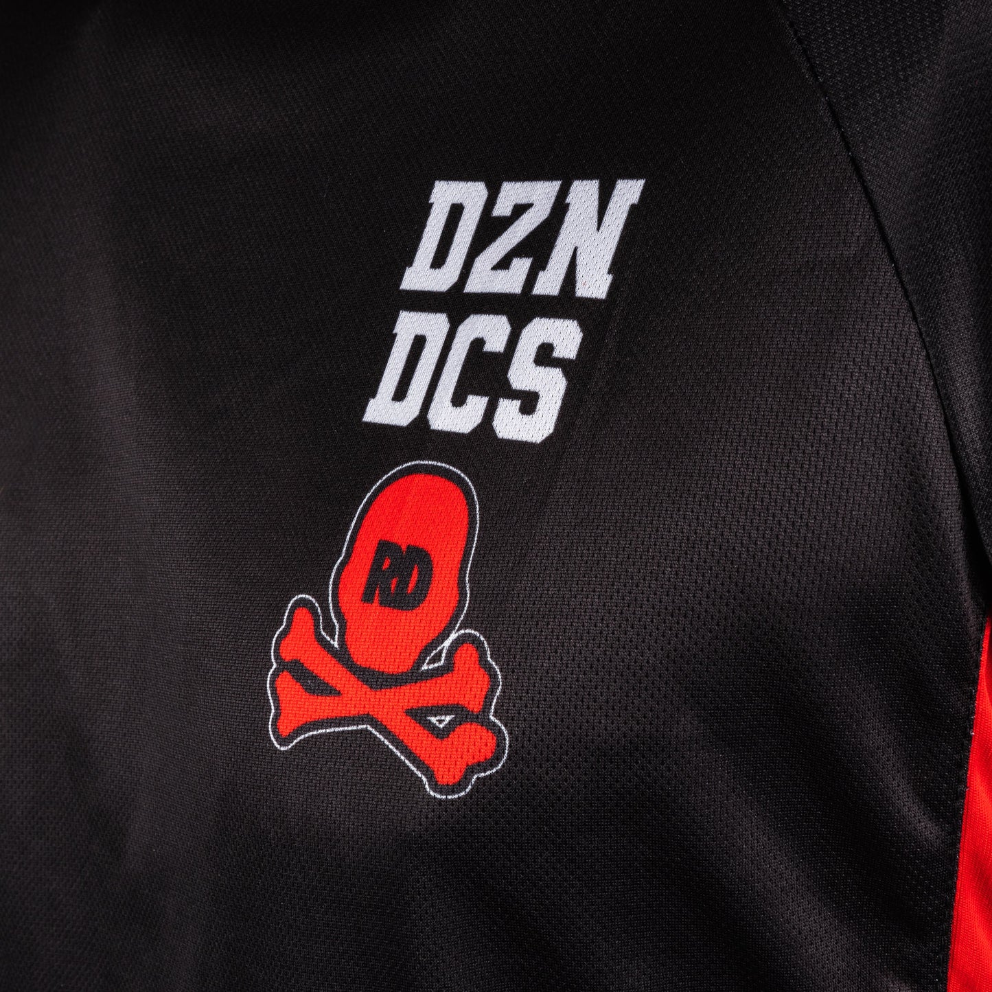 DZN "Make It Happen" FLD Longsleeve Jersey