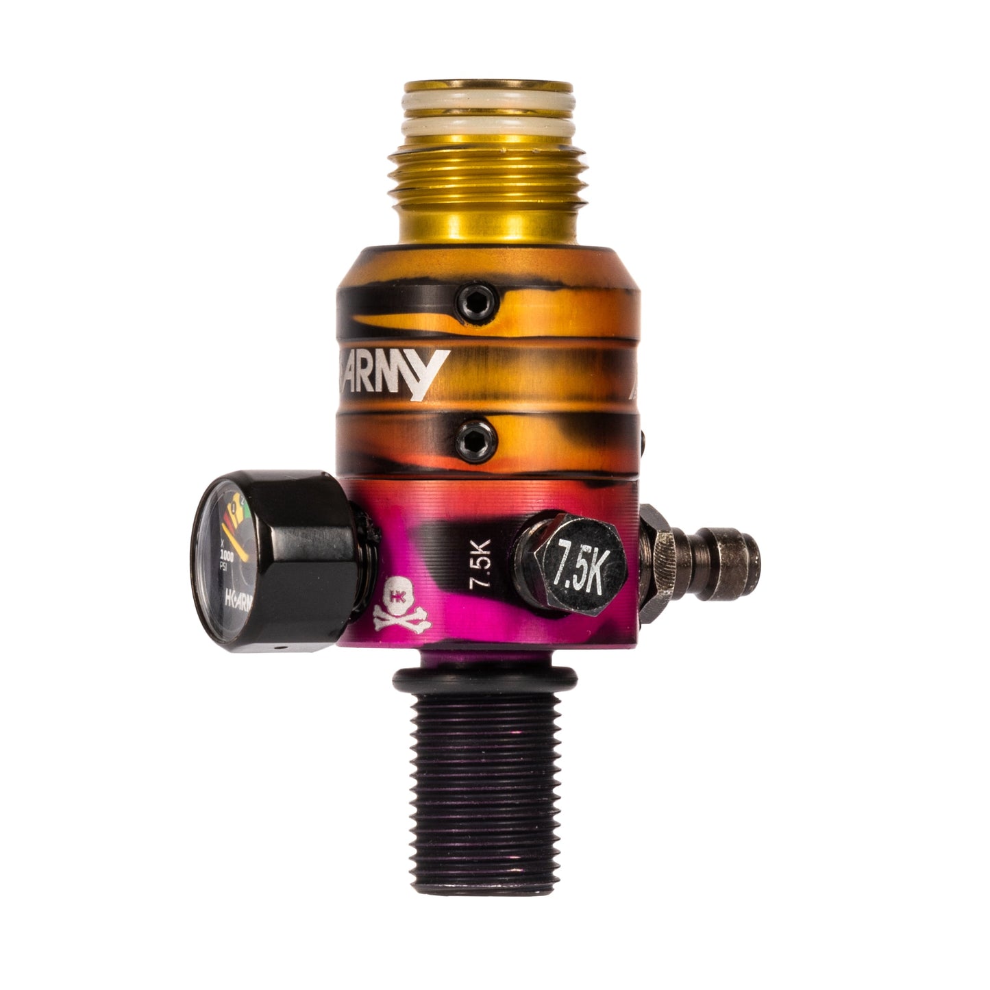 AeroLite Pro Regulator - Adjustable & Rotational - LE Solstice