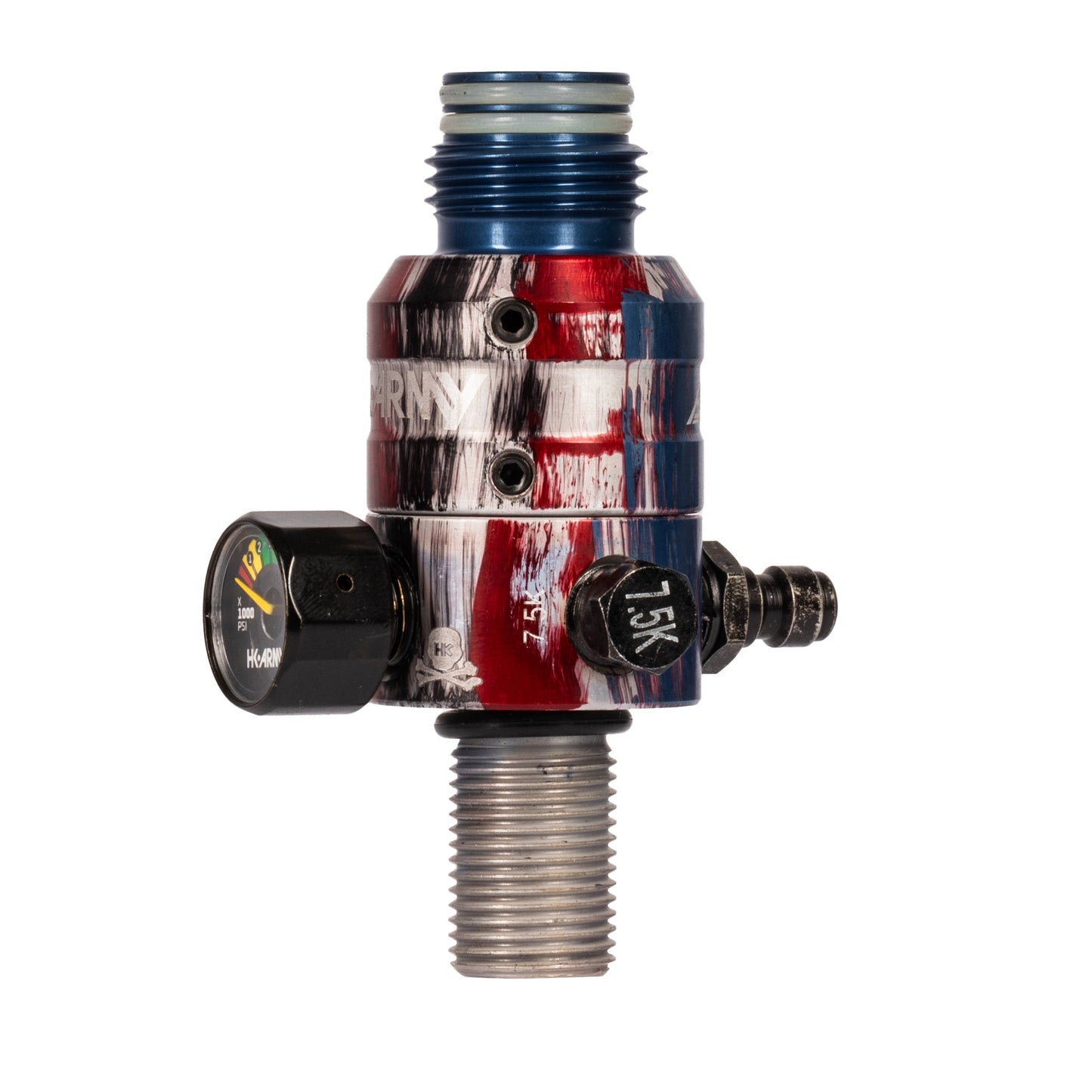 AeroLite Pro Regulator - Adjustable & Rotational - LE Team USA