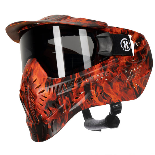 HSTL Goggle - Flame