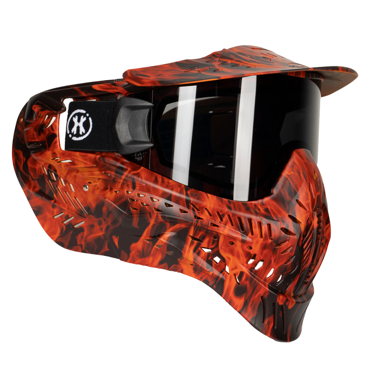 HSTL Goggle - Flame