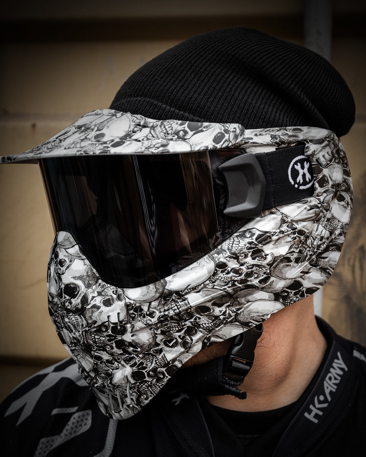 HSTL Goggle - Skulls