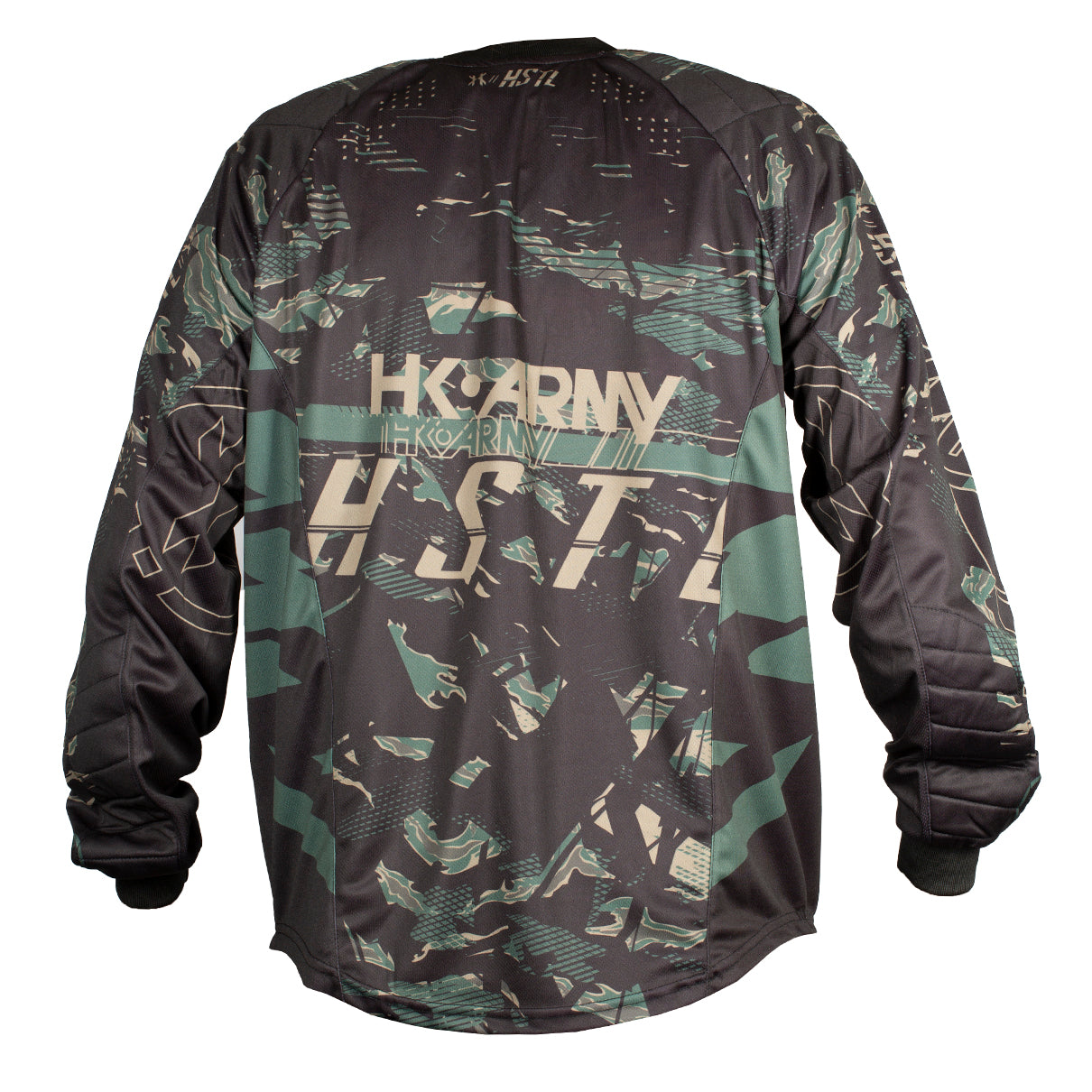 HSTL Line Jersey - Jungle - Camo