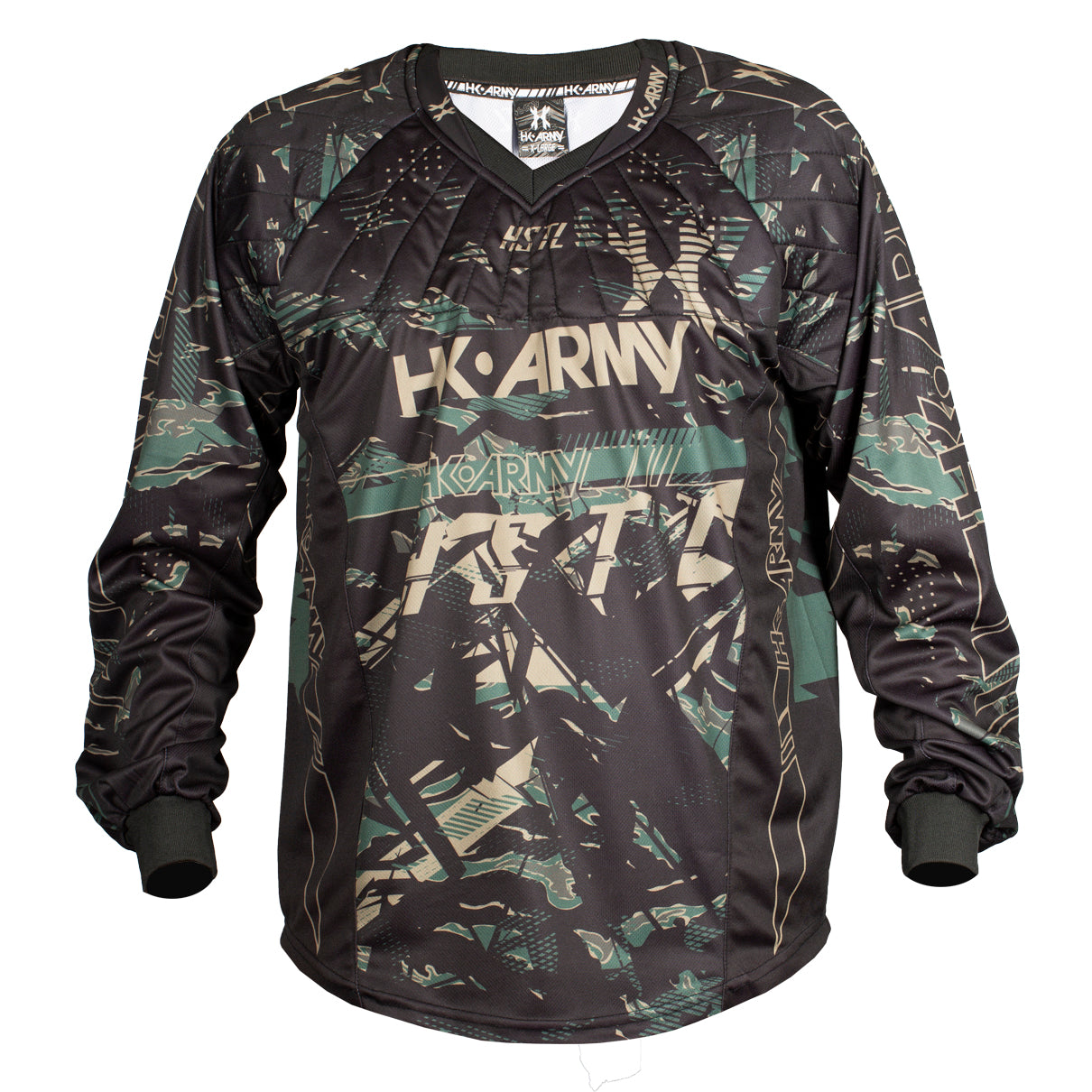 HSTL Line Jersey - Jungle - Camo