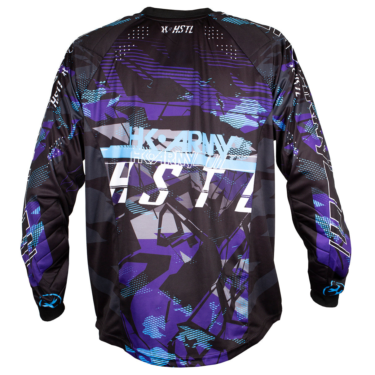 HSTL Line Jersey - Arctic - Purple/Blue