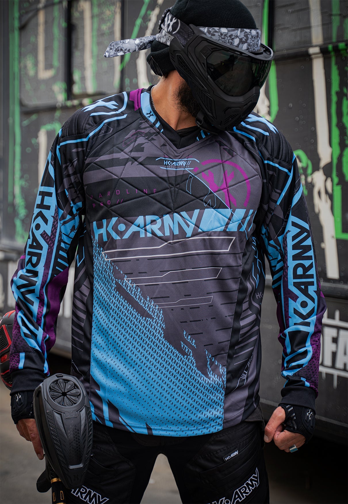 Amp - Hardline Jersey