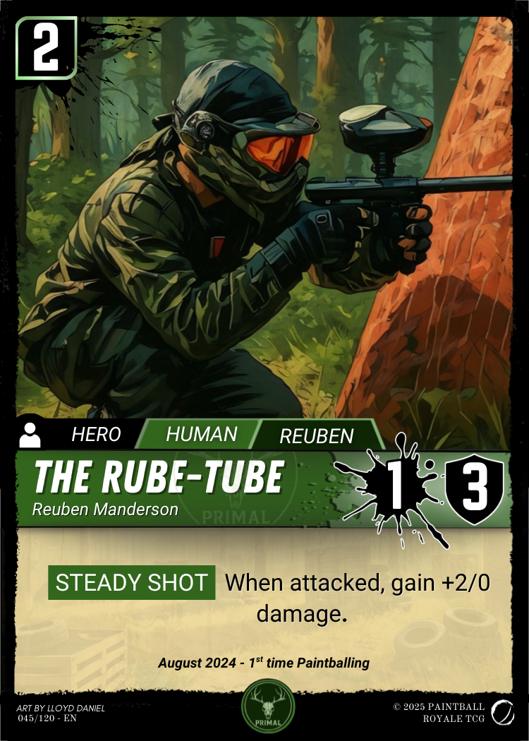 Immortalize Me - Build your own Playable Character