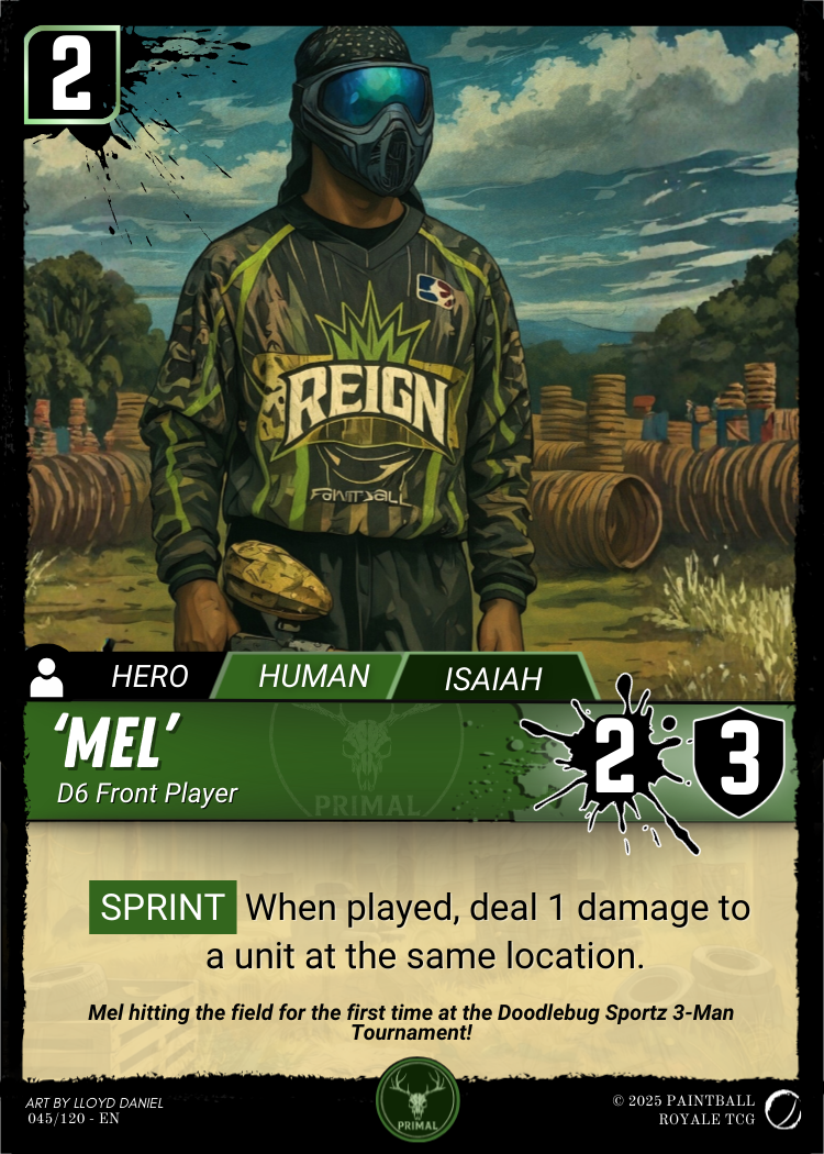 Immortalize Me - Build your own Playable Character