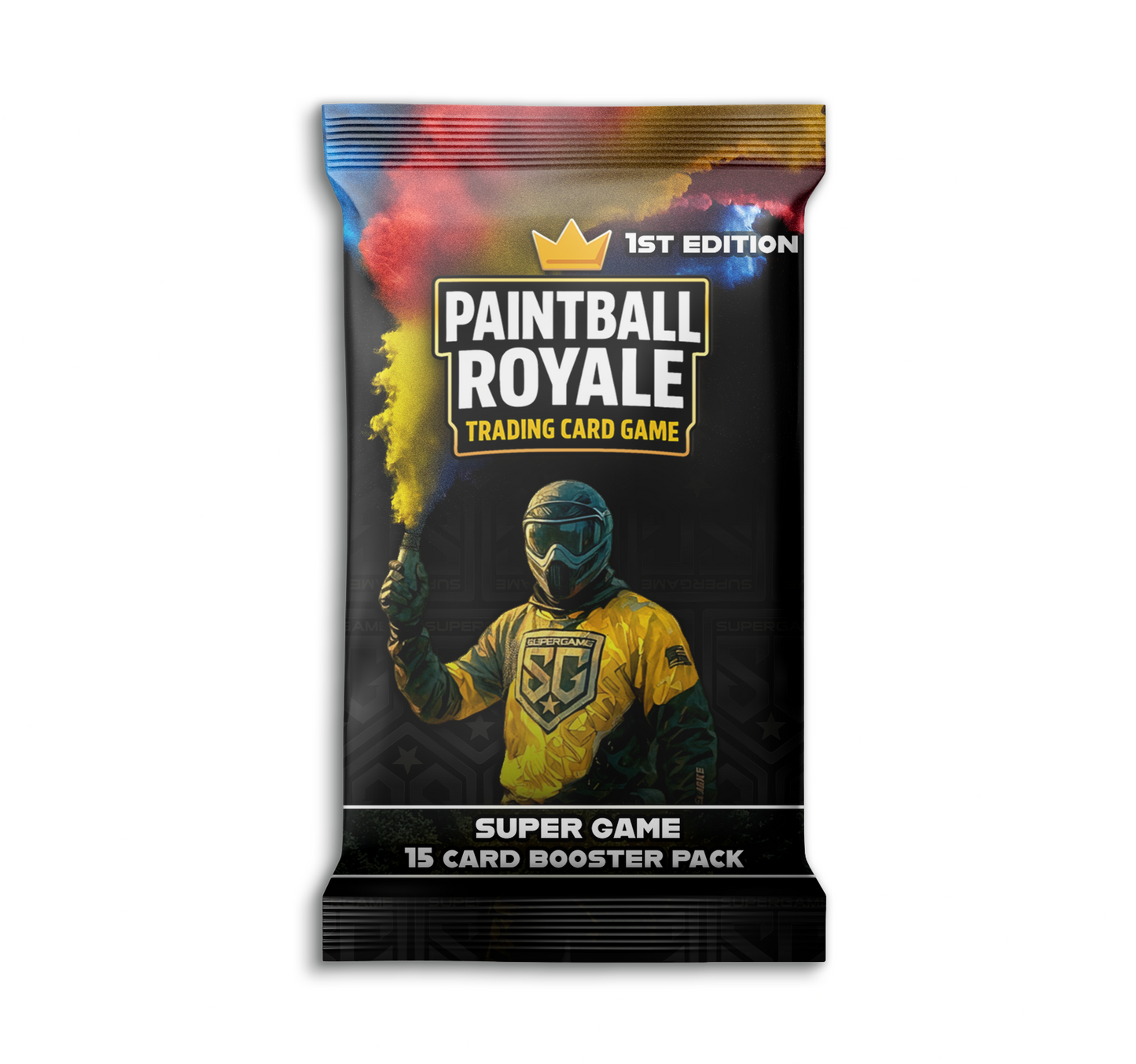 Paintball Royale: Duel Decks