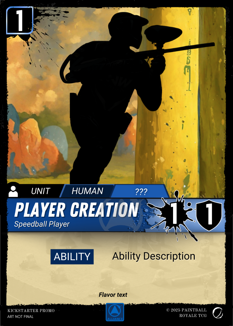 Immortalize Me - Build your own Playable Character