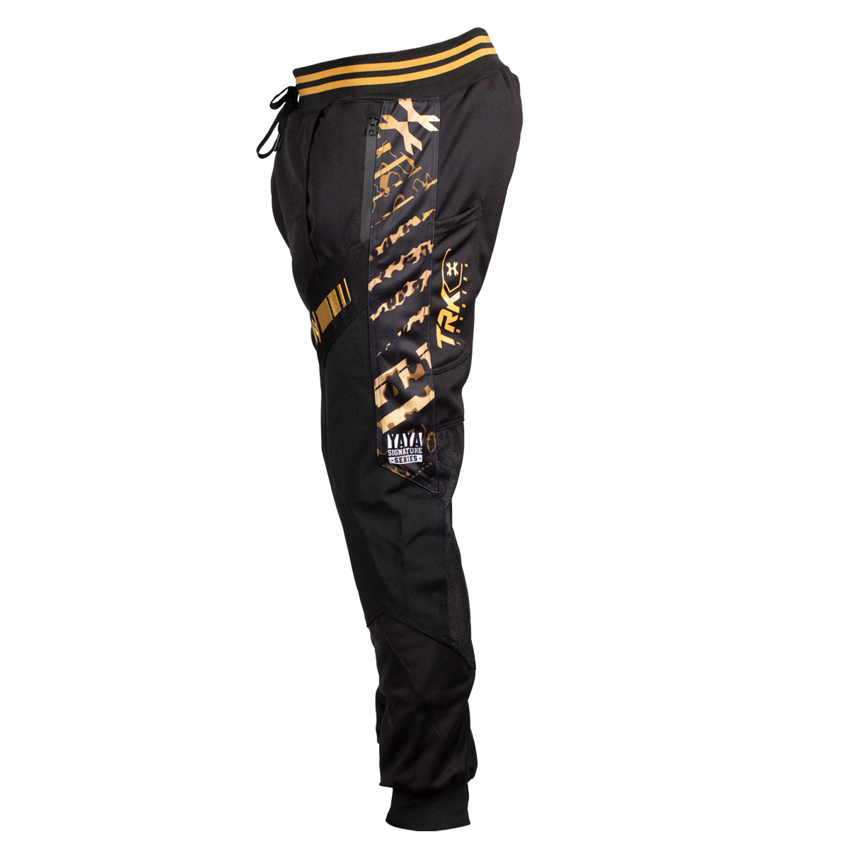 TRK - Leopard King - Chad "Yaya" Bouchez - Jogger Pants