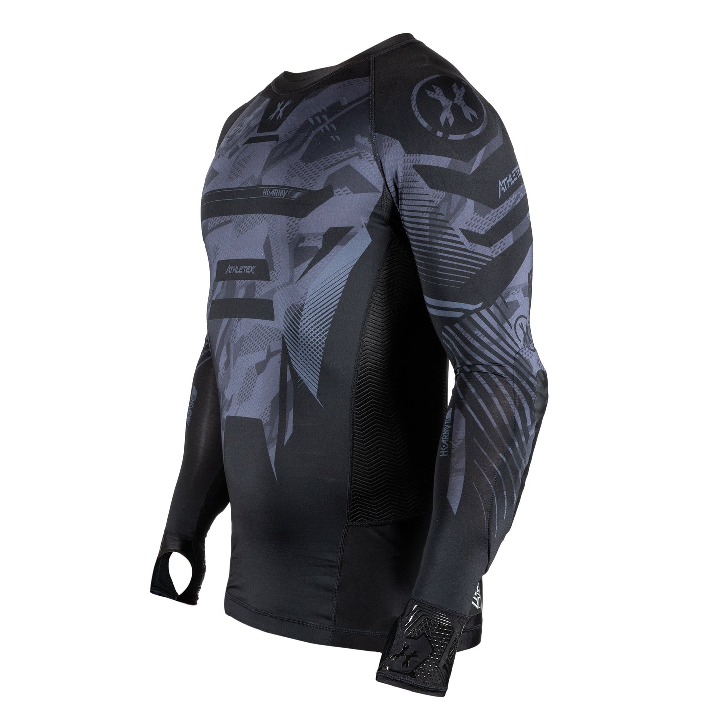 CTX Armored Compression Shirt - Full Torso