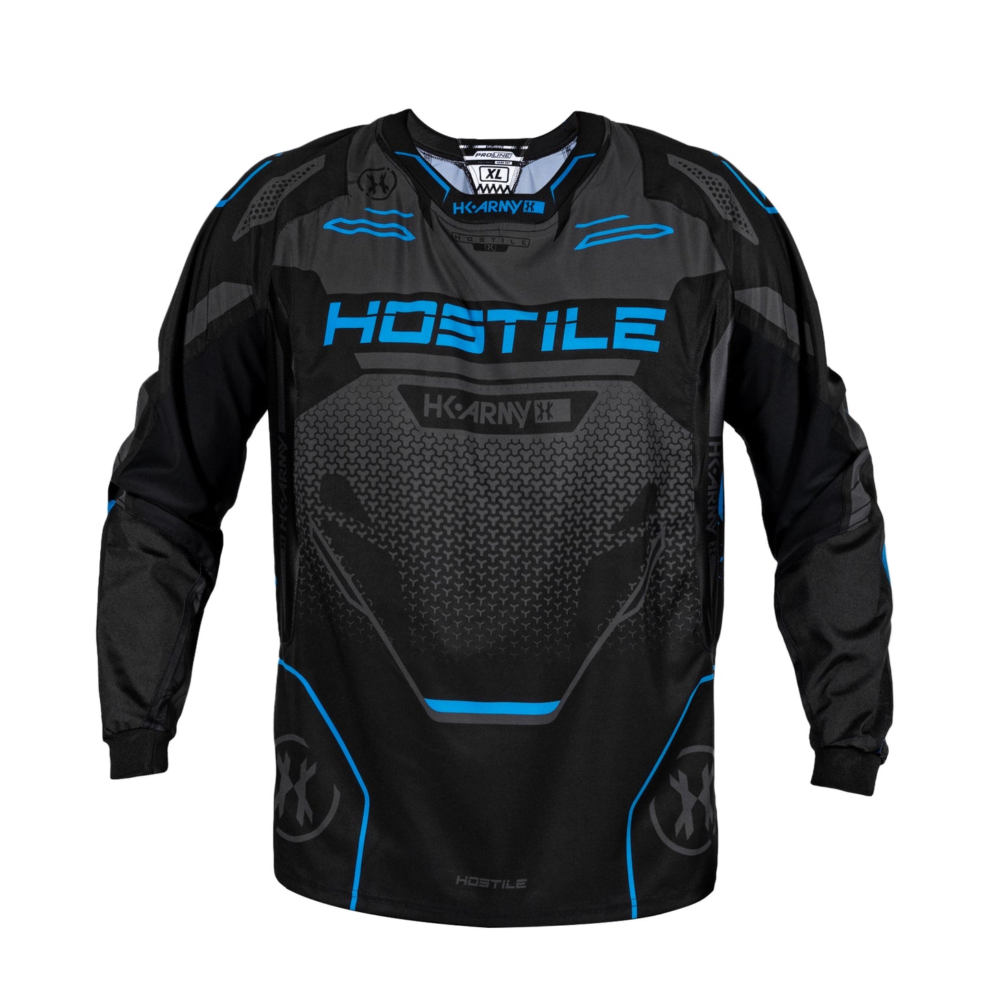 Hostile - Proline Jersey - Blue