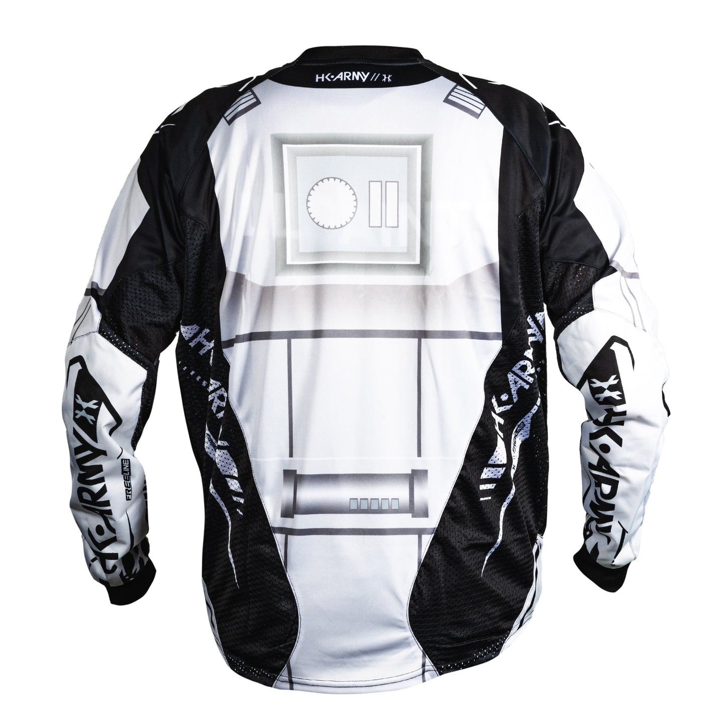 Commando HSTL Wars - Freeline Jersey
