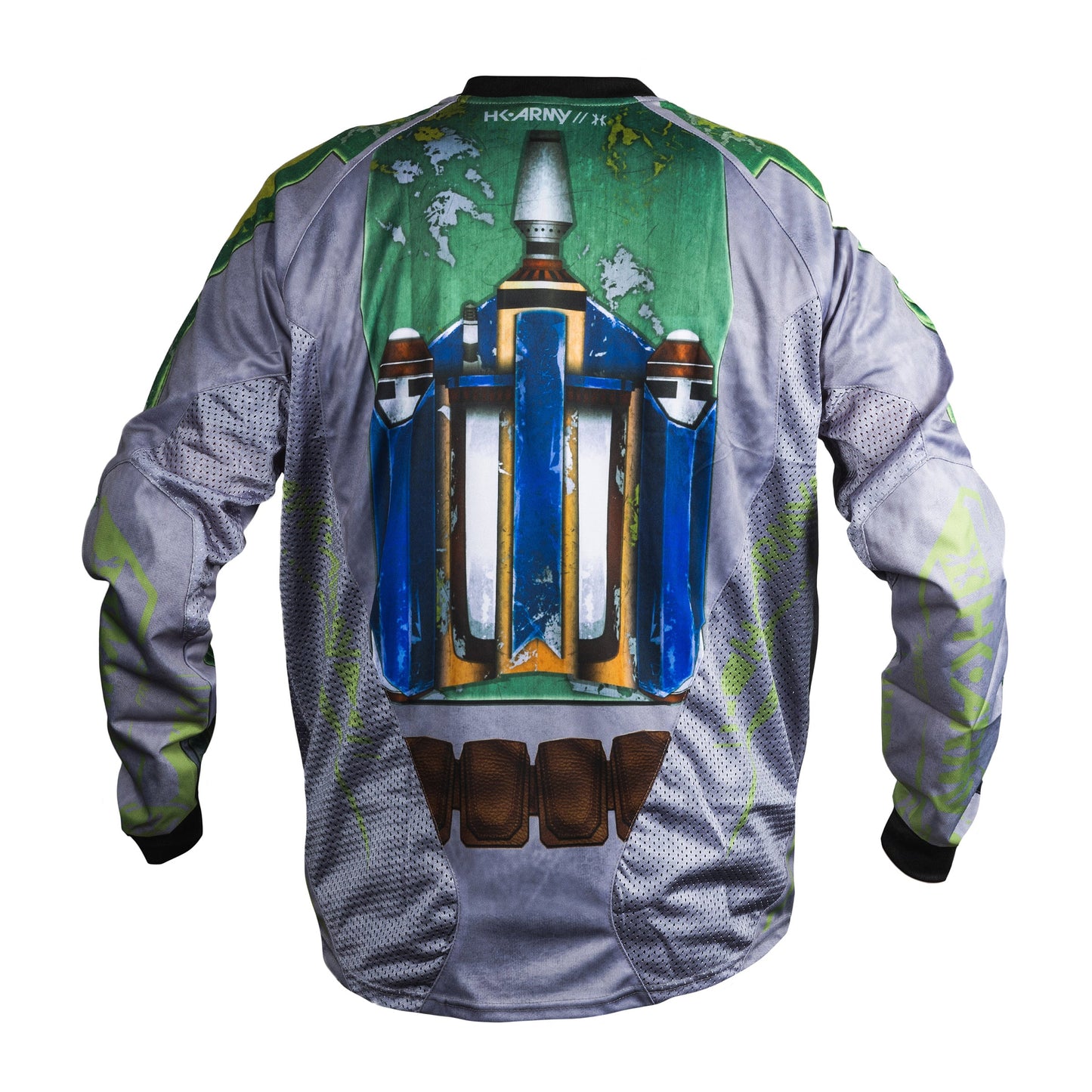 Fett HSTL Wars - Freeline Jersey