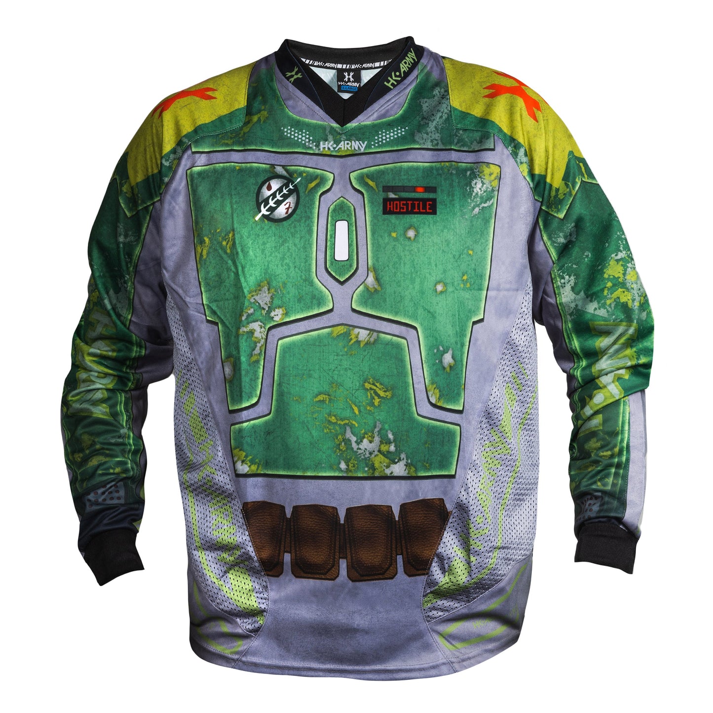 Fett HSTL Wars - Freeline Jersey