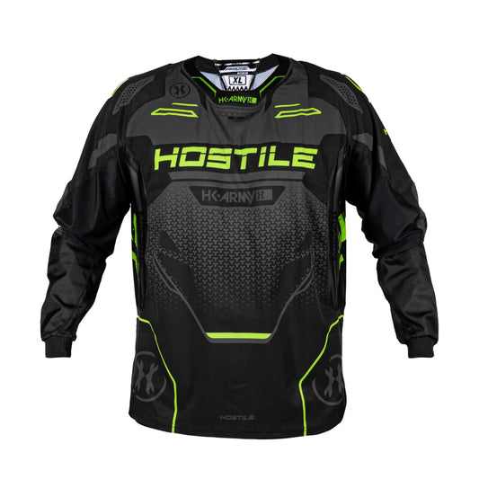 Hostile - Proline Jersey - Green