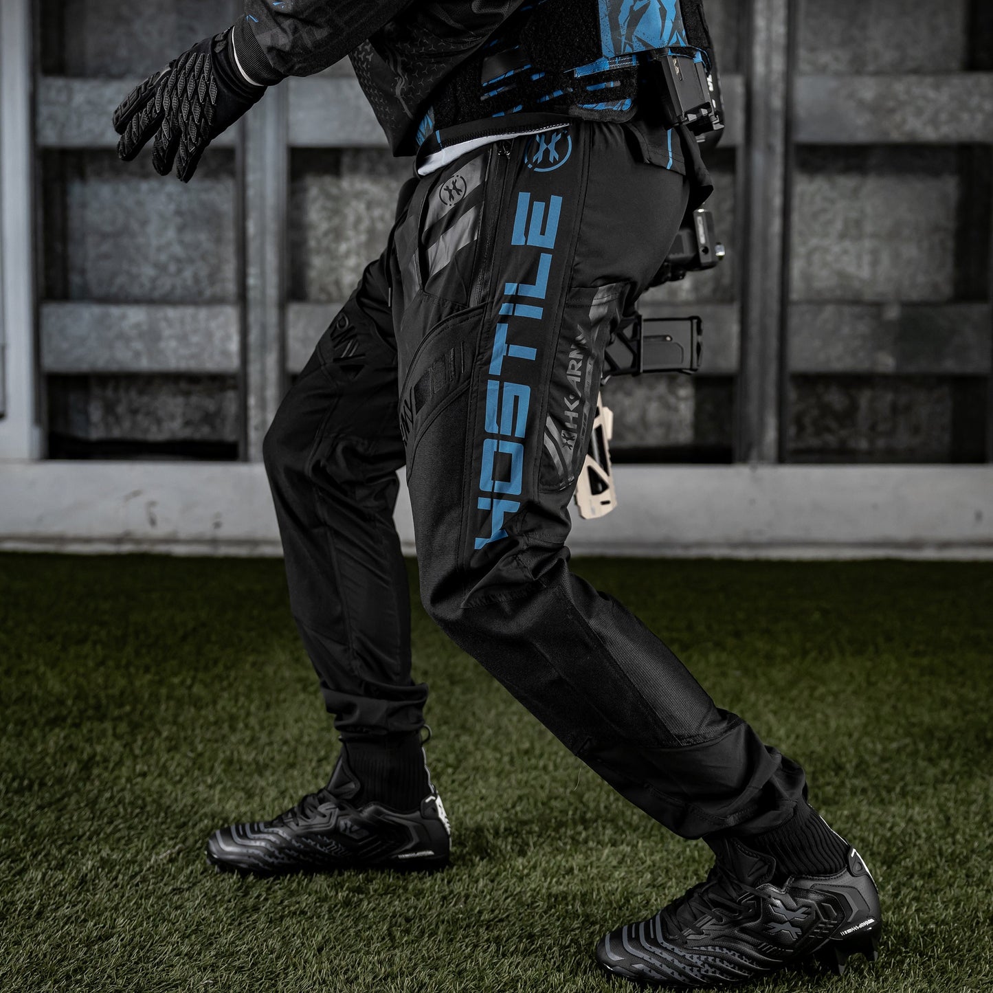 Hostile - TRK AIR Jogger Pants - Blue