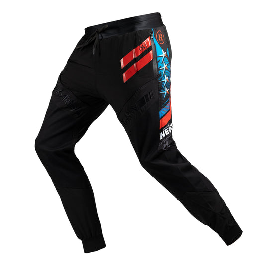 TRK AIR Jogger Pants - Houston Heat - Alpha