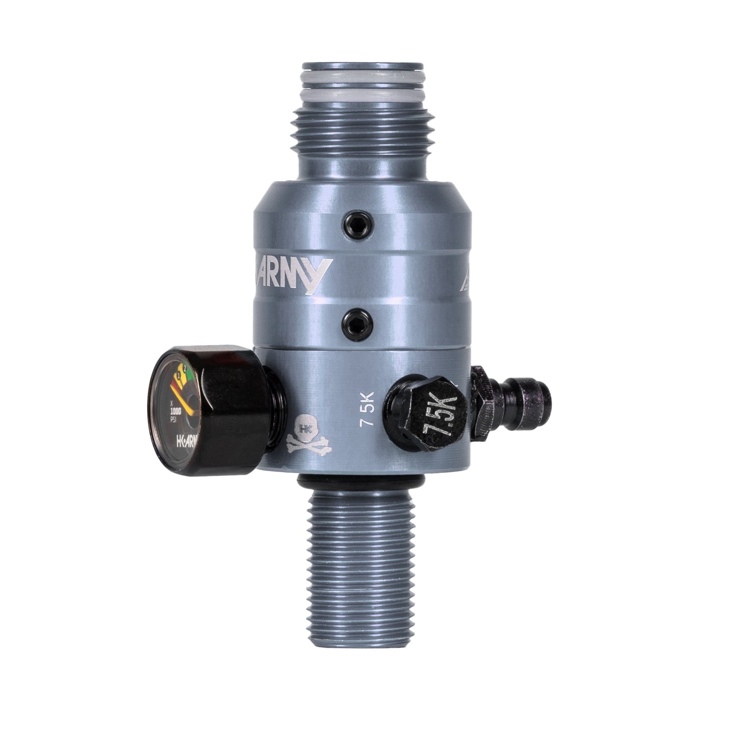 AeroLite Pro Regulator - Adjustable & Rotational - Pewter