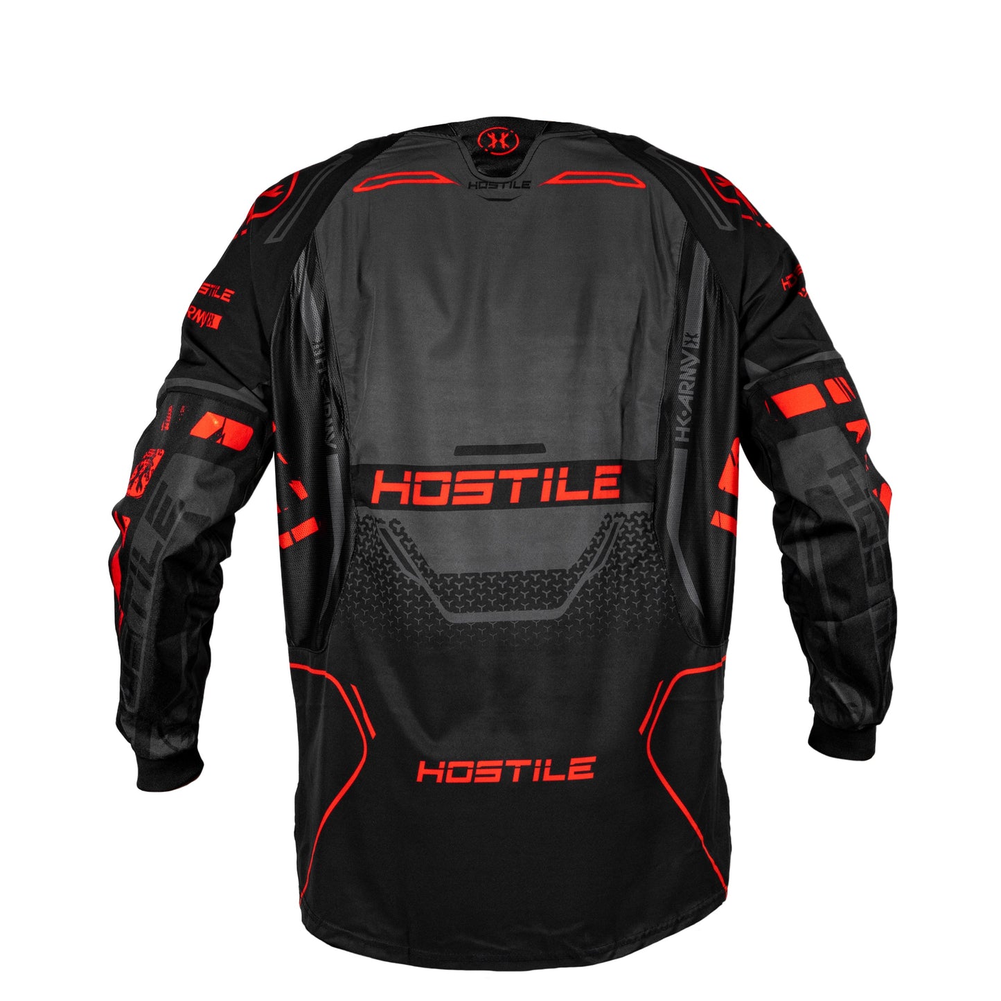 Hostile - Proline Jersey - Red