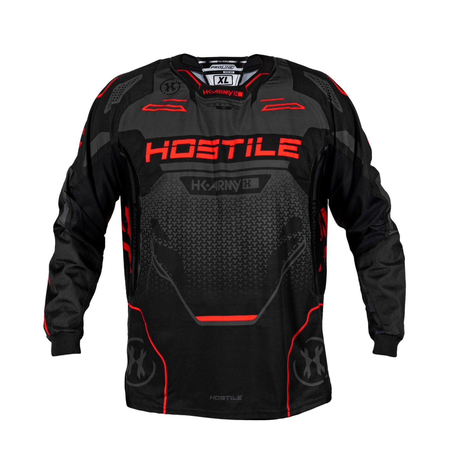 Hostile - Proline Jersey - Red