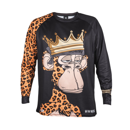 Leopard #02 Longsleeve Jersey