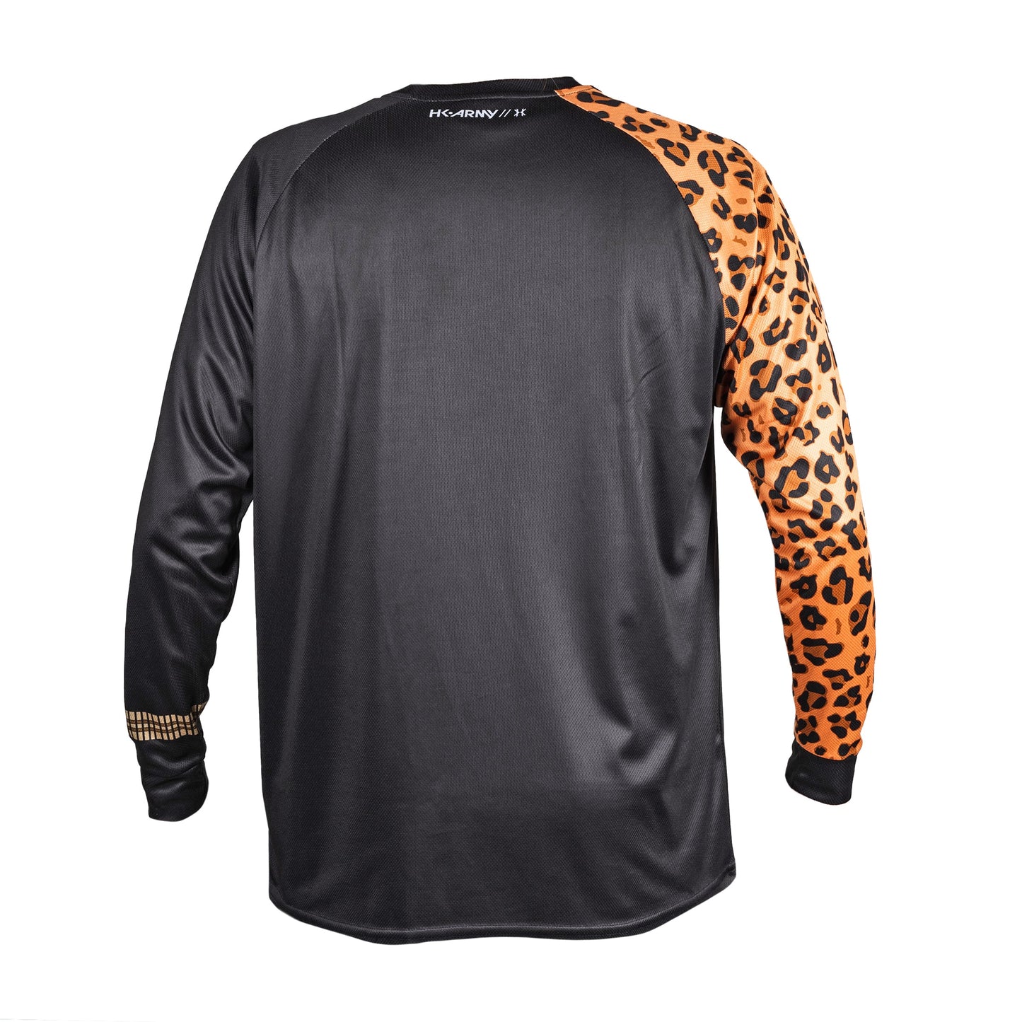 Leopard #02 Longsleeve Jersey