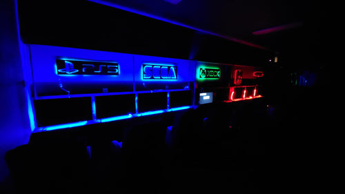 Gaming Lounge