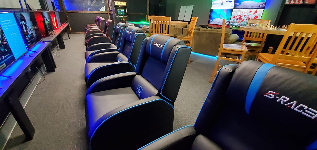 Gaming Lounge